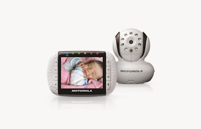 Motorola MBP36S Wireless Baby Monitor