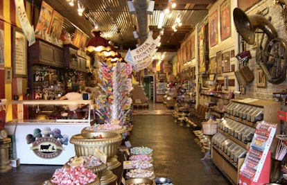 Big Top Candy Shop Austin, TX