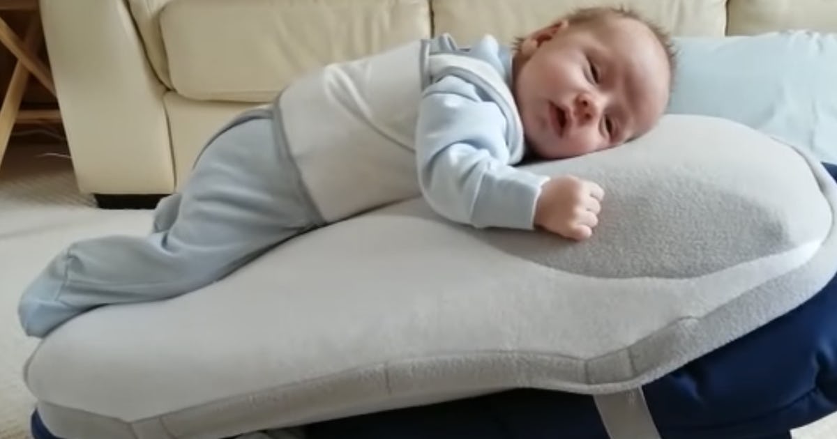 Heartbeat pillow for babies deals