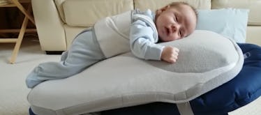 The babocush baby pillow best sale