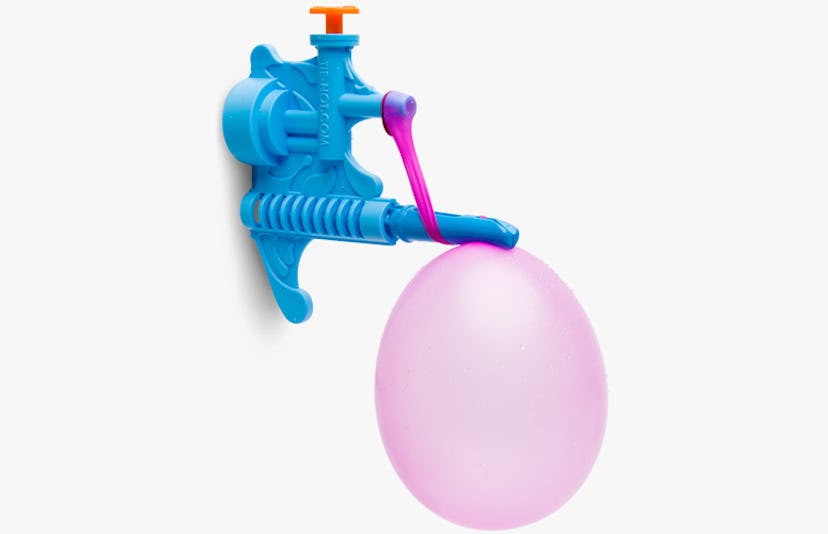 Tie-Not Water Balloon Filler