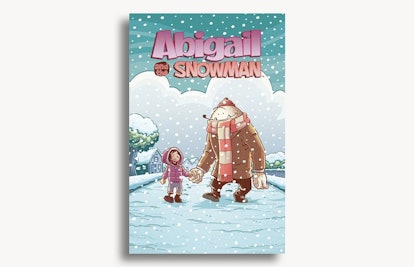 Abigail and The Snowman by Roger Landridge