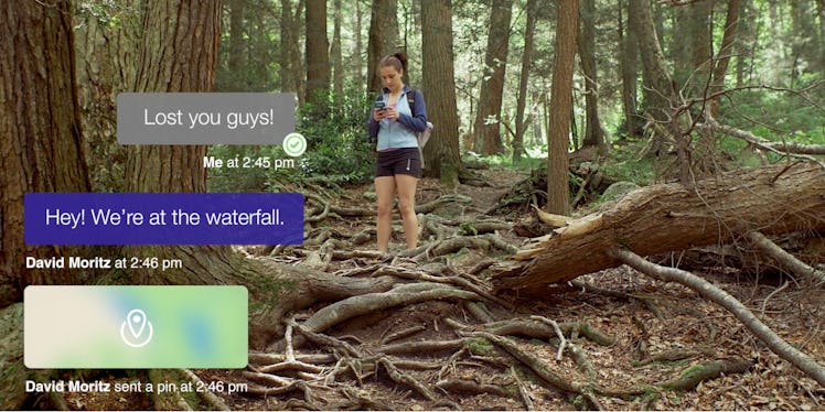 GoTenna Text Messaging Device