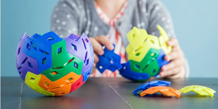 Ikos Building Toy