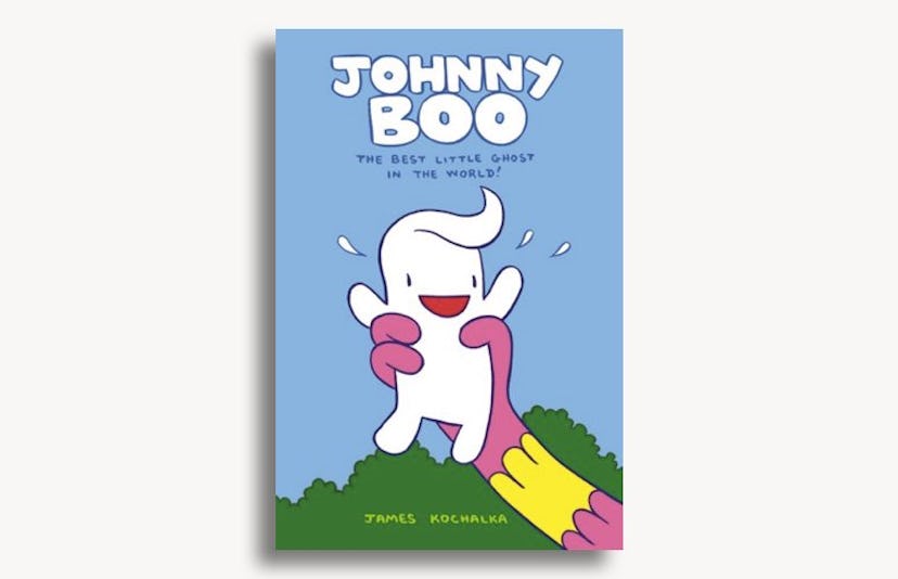 Johnny Boo by James Kochalka