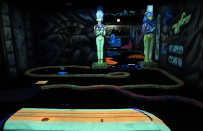 King Putt Mini Golf Course