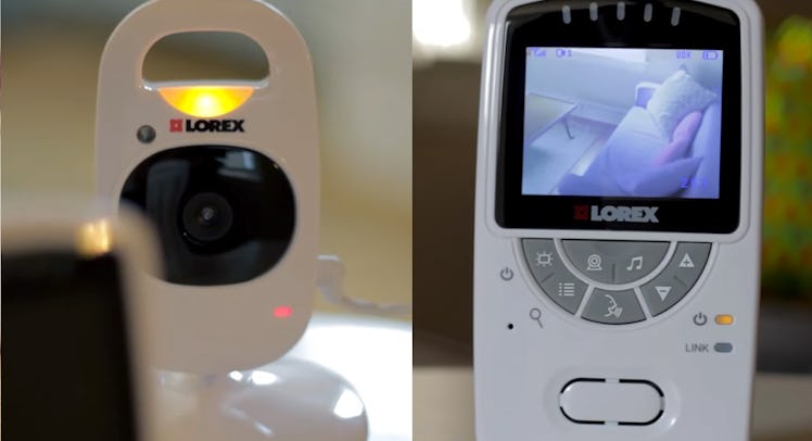 Lorex Baby Sweet Peep Baby Monitor