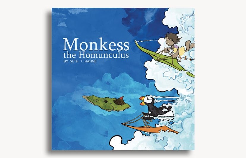 Monkess The Homunculus by Seth Hahne