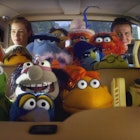 Best Puppets Muppet Movie Driving Scene