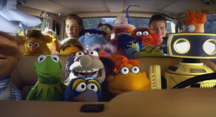 Best Puppets Muppet Movie Driving Scene