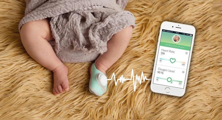 Owlet baby monitor