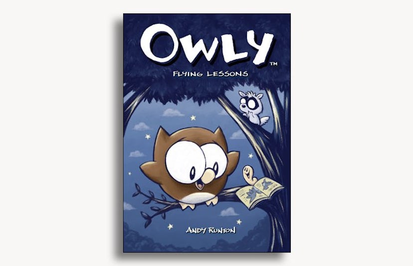 Owly by Andy Runton