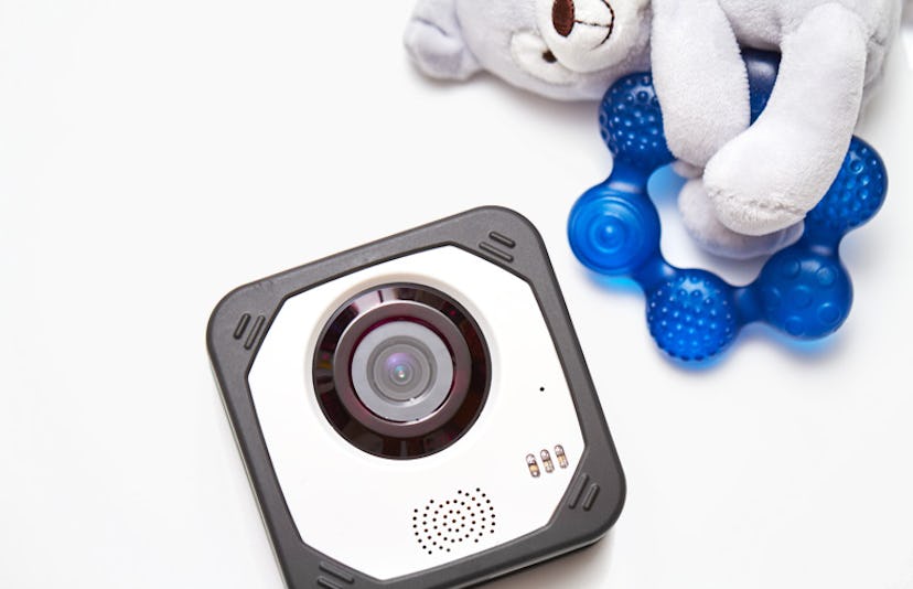 Totokan OXii Nonwearable Breathing + Heartrate Baby Monitor