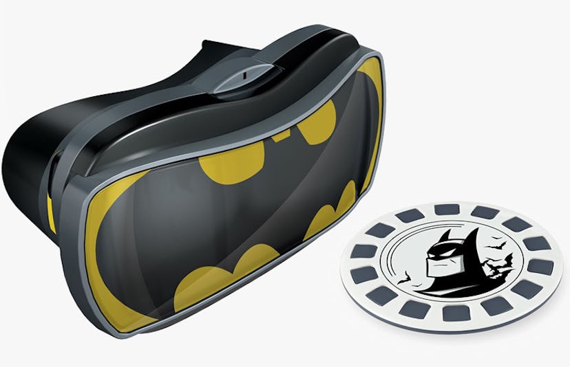 Batman Virtual Reality ViewMaster