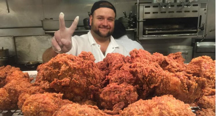 Company Offers Paid Parental Leave To Service Industry