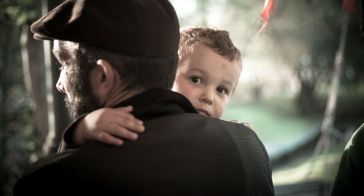 You're Responsible For Your Kid's Relationships For The Next 60 Years