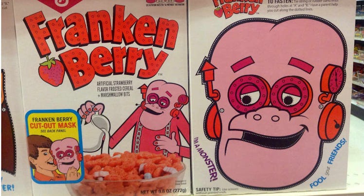 How Franken Berry Stool Became A Medical Condition