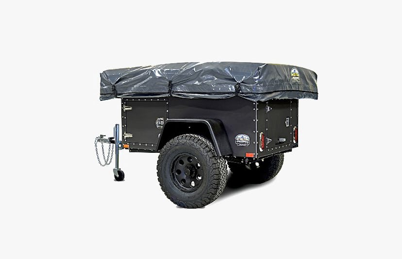 Journey Trailer Basecamp Package