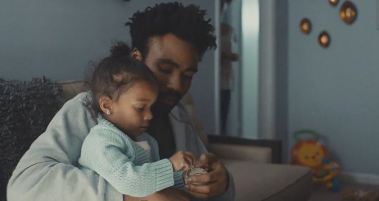 Don't break daughter's heart
