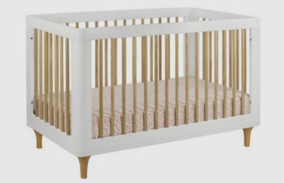 Eco-Friendly Baby Products Registry Babyletto Lolly Convertible Crib