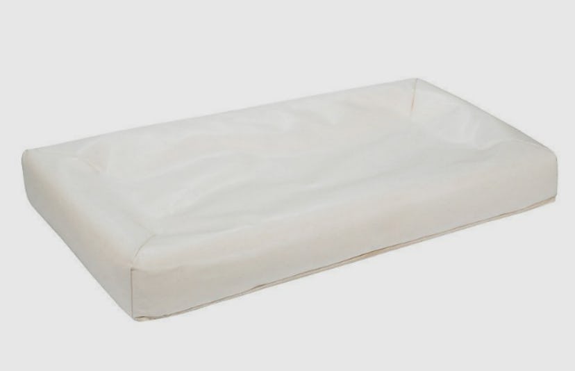 Eco-Friendly Baby Products Registry Naturepedic Organic Cotton Contoured Changing Pad