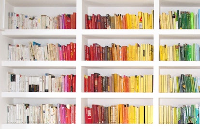 Color Coded Books