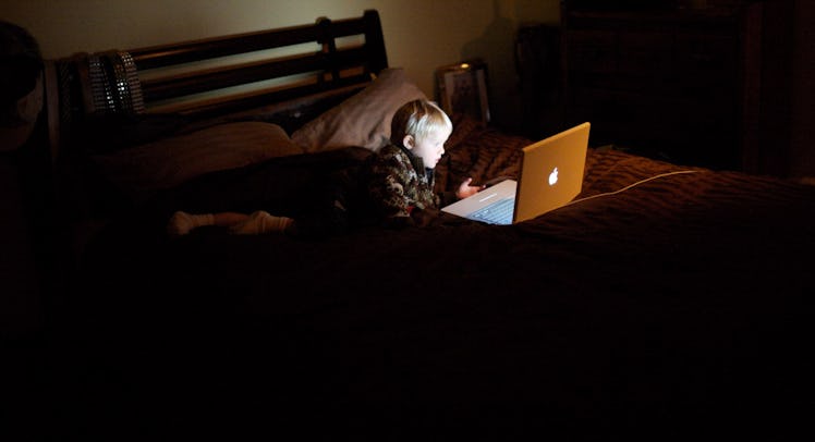 baby social media