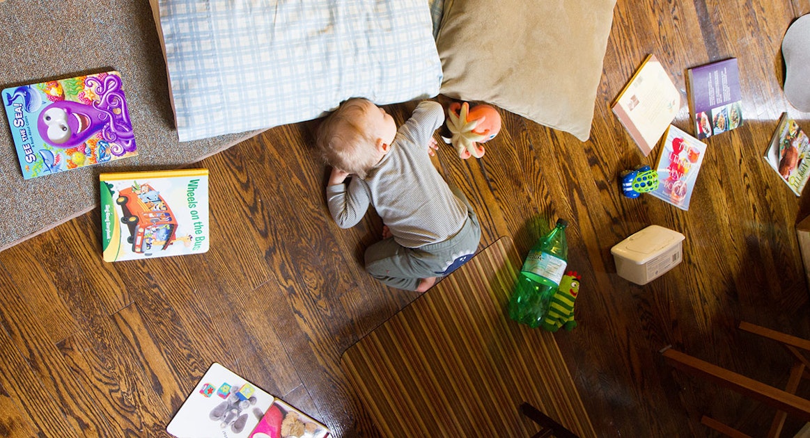 Baby steps to Keep Your Home Clean - Home Plus Cleaning