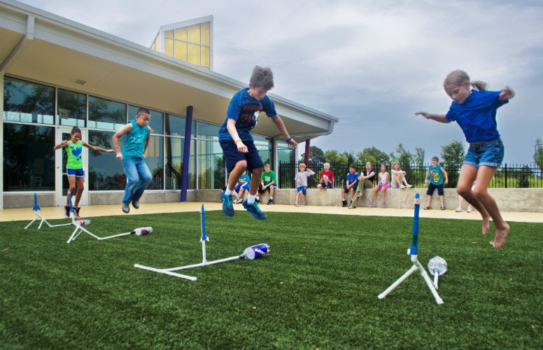 Nasa sales stomp rocket