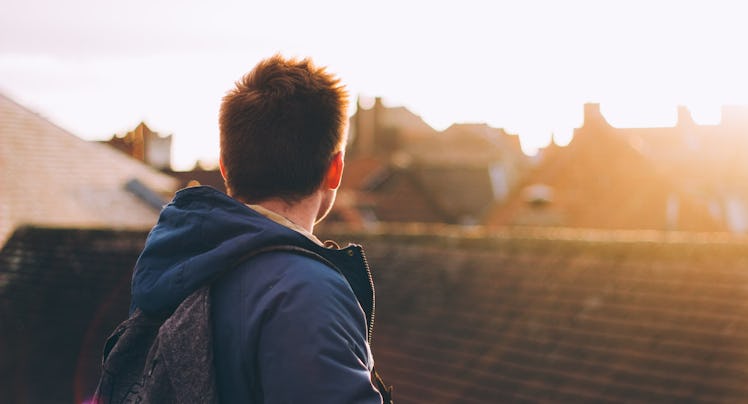 Child run in with police