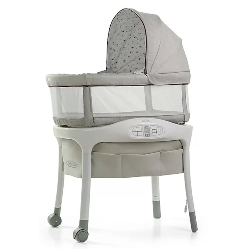 Graco Sense2Snooze Bassinet