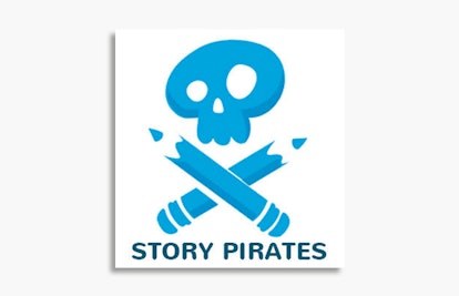 story pirates childrens podcast