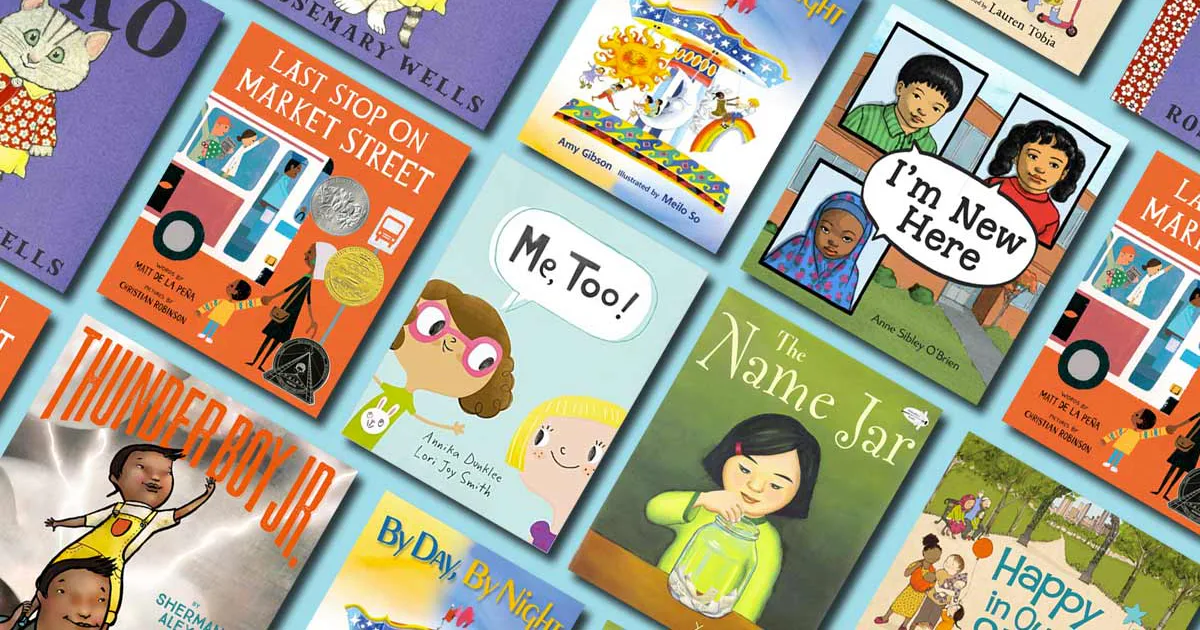 8 Books That Teach Kids To Appreciate Other Ethnicities And Cultures