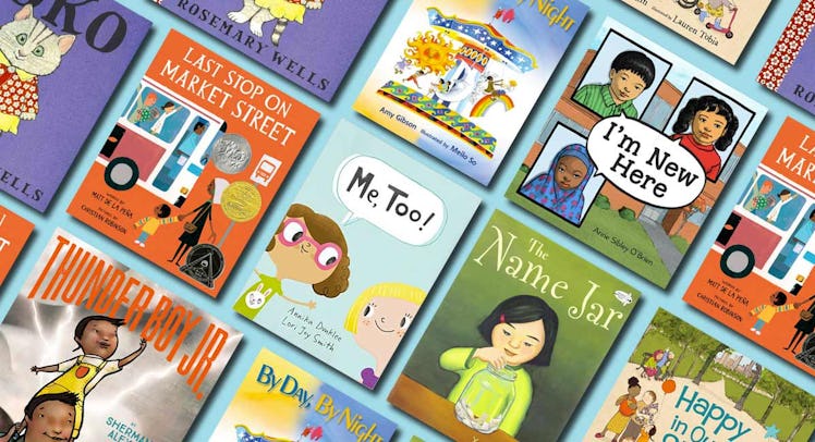 children's book roundup