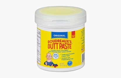 Diaper Cream: Boudreaux’s Butt Paste