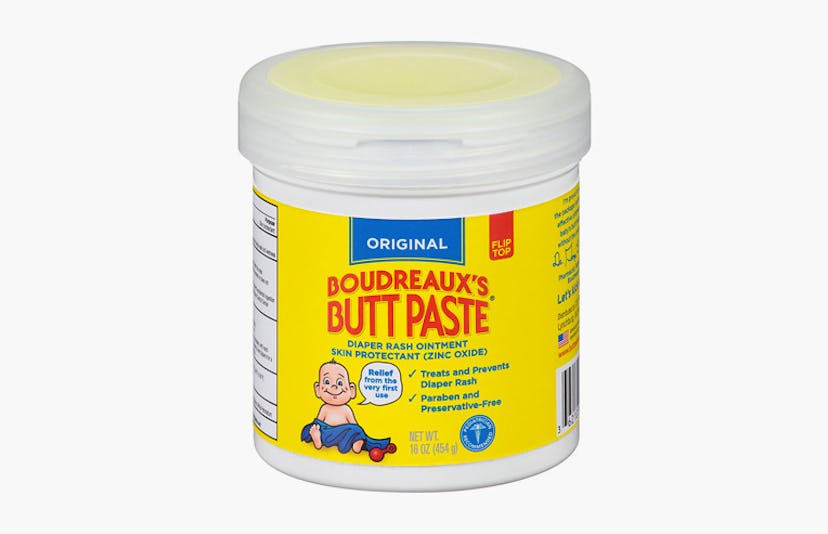 Diaper Cream: Boudreaux’s Butt Paste