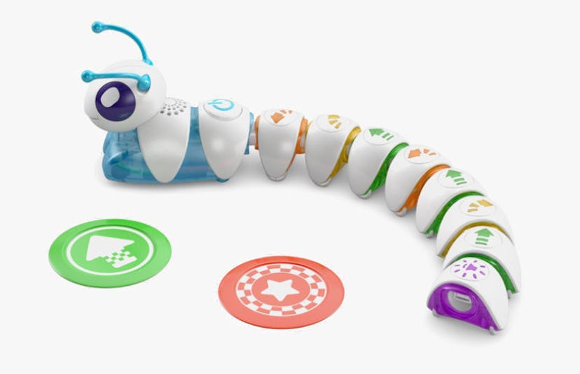 Fisher-Price Think And Learn Code-A-Pillar