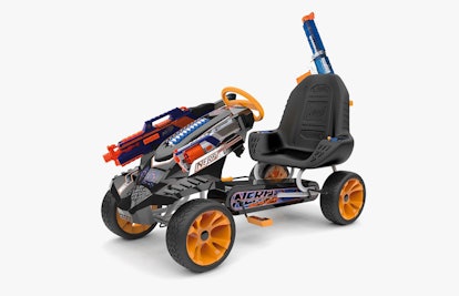 Hauck Toys Nerf Battle Racer
