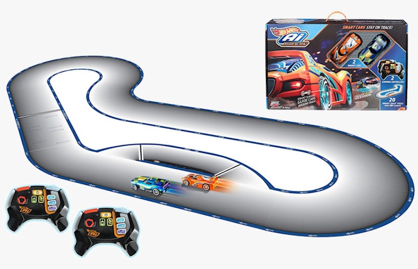 Hot Wheels AI