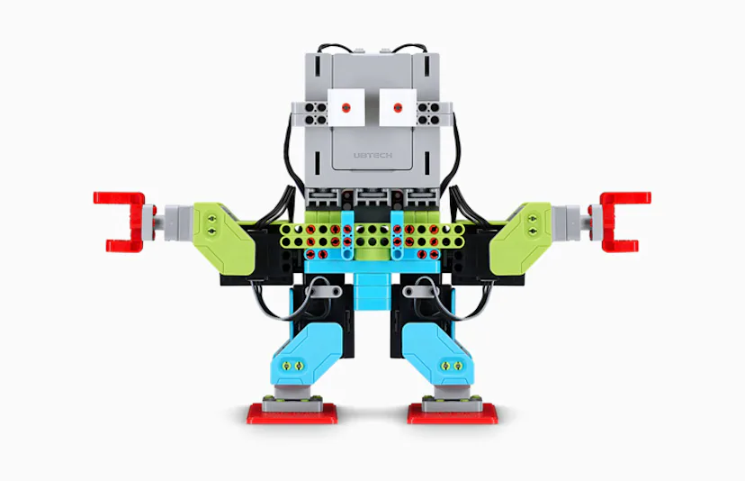 Jimu MeeBot Is A Programmable Robot That Kids Can Code Themselves
