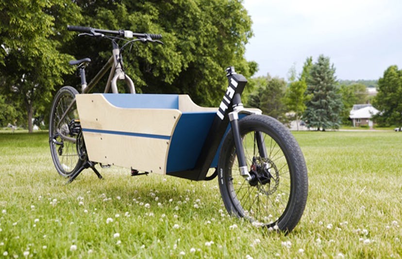 Lift Cargo Bike