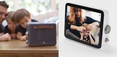 Loop Is A Voice-Controlled Digital Picture Frame And Video Phone