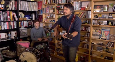 WBSS Media-LIVEWATCH: The twenty-six year old Singer, producer and multi-instrumentalist MASEGO performs an impressive five song set at npr's 'Tiny Desk'.