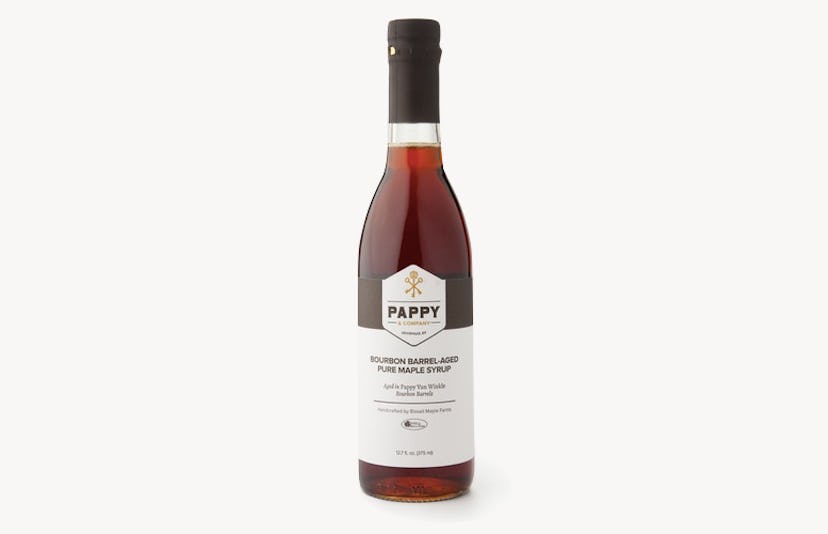 Pappy Van Winkle Barrel-Aged Maple Syrup