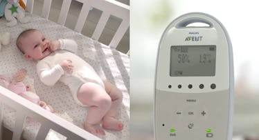 Avent Scd Dect Monitor Babies at the best price