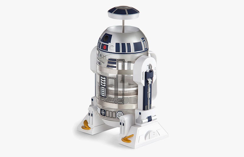 R2-D2 French Press