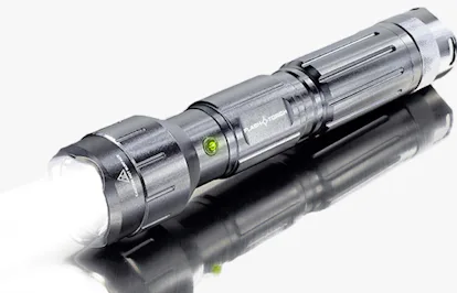 FlashTorch Mini Is The Camping Flashlight That Can Start A Fire
