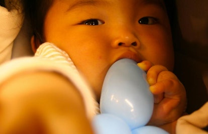 baby-biting-plastic-egg