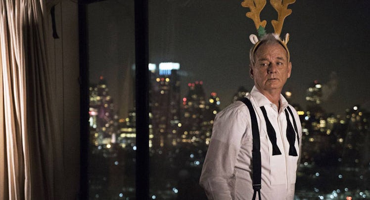 bill murray antlers