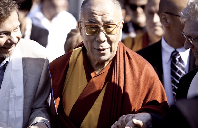 The Dalai Lama @ The Vancouver Peace Summit